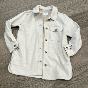 Old navy coat
